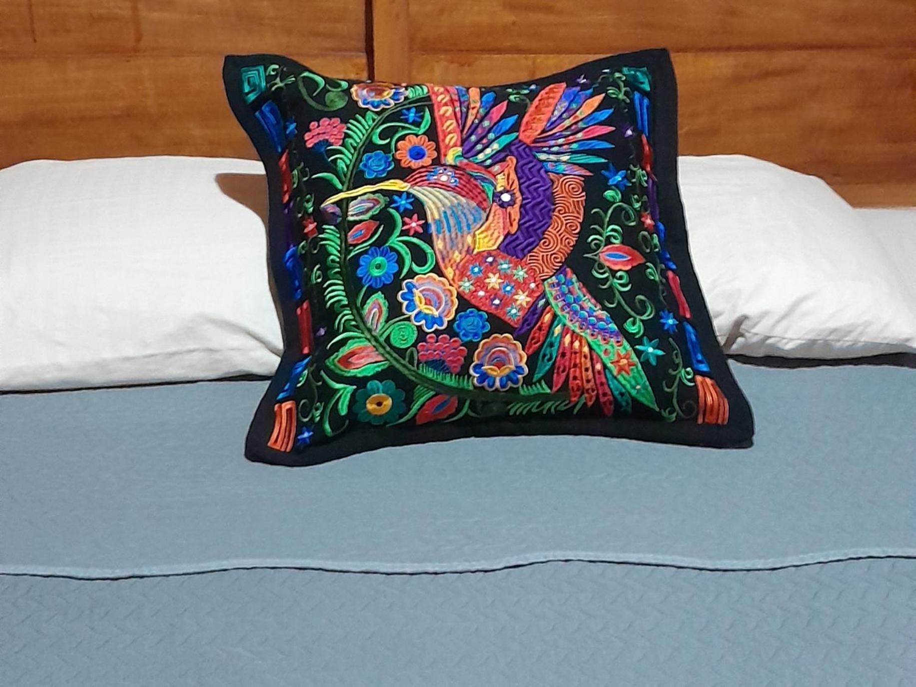 Cabana Itze La Fortuna Екстериор снимка