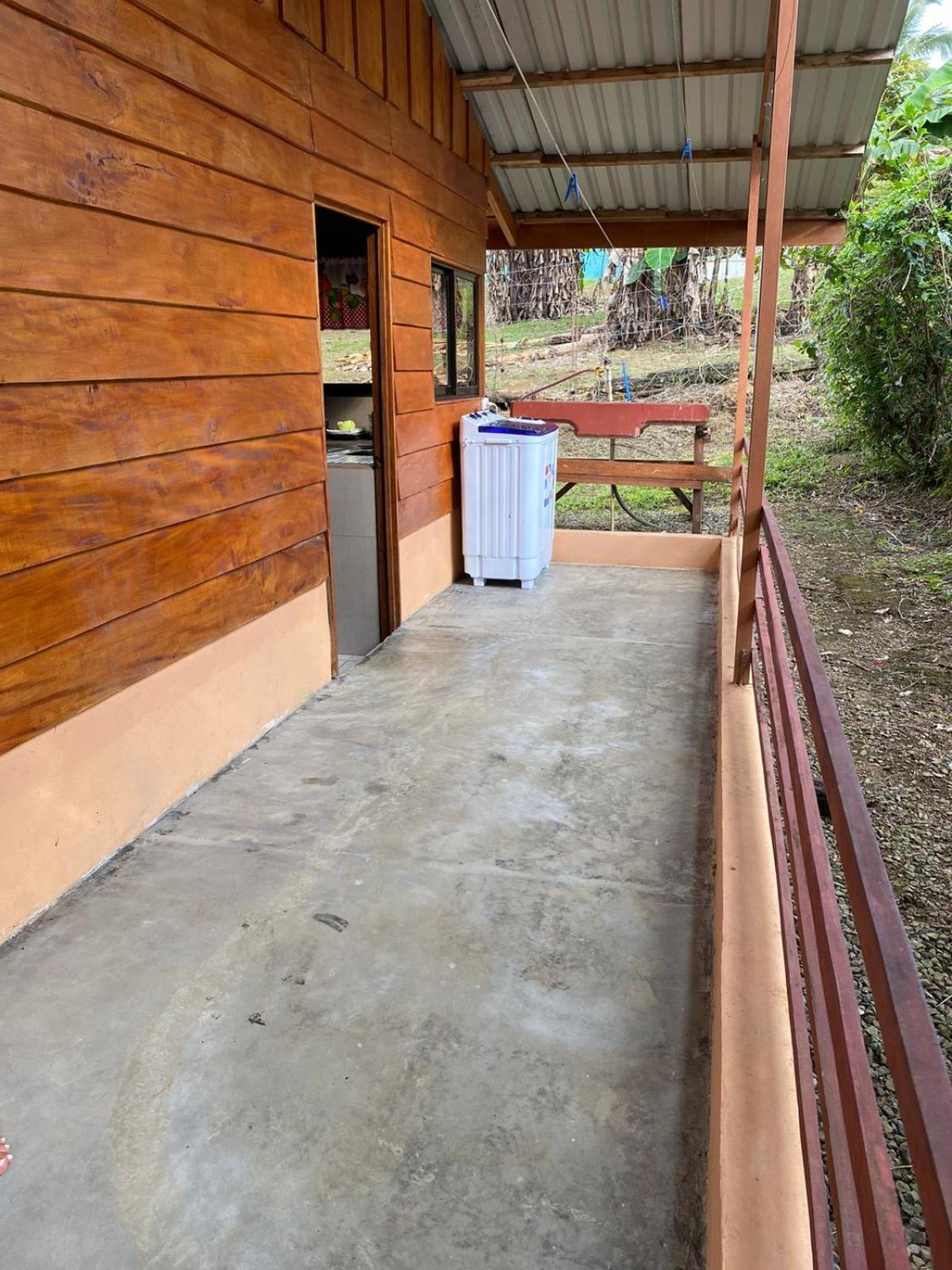 Cabana Itze La Fortuna Екстериор снимка