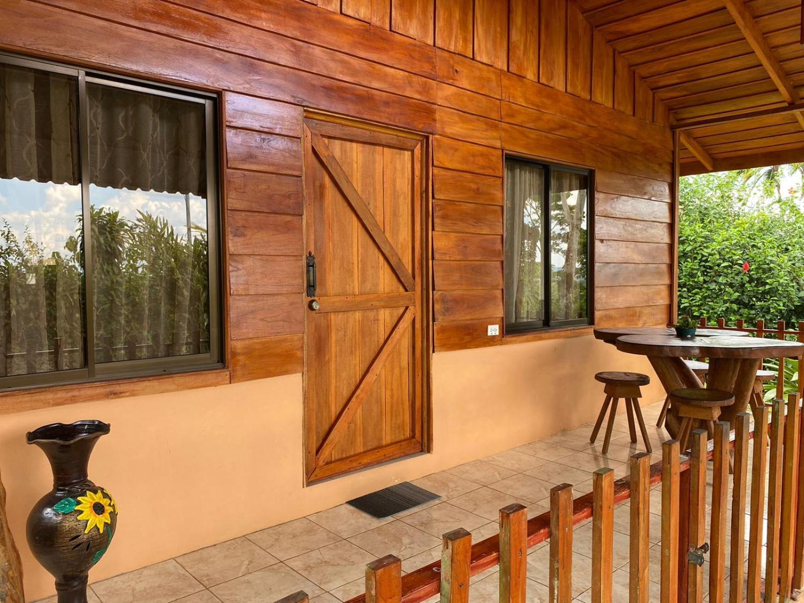 Cabana Itze La Fortuna Екстериор снимка