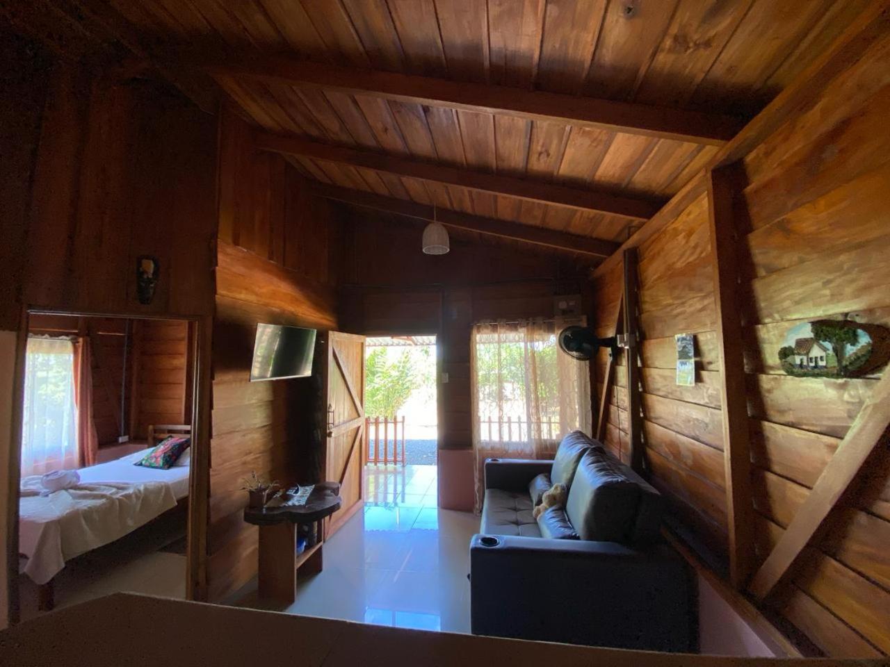Cabana Itze La Fortuna Екстериор снимка