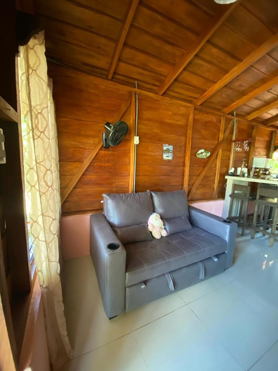 Cabana Itze La Fortuna Екстериор снимка