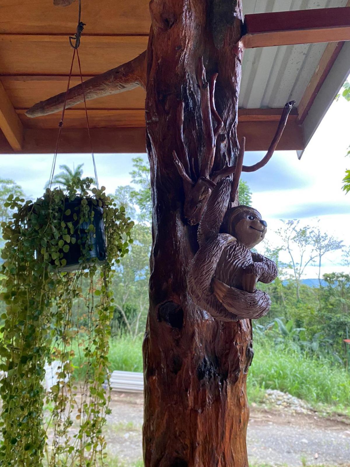 Cabana Itze La Fortuna Екстериор снимка