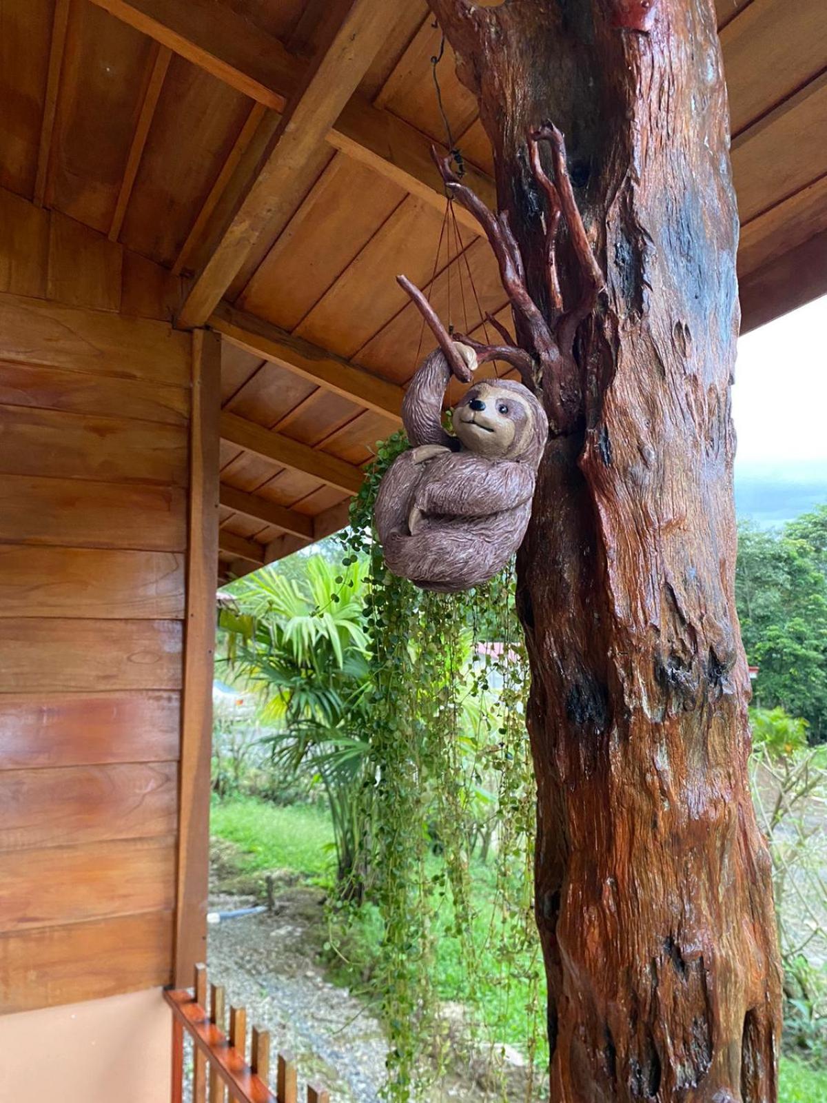 Cabana Itze La Fortuna Екстериор снимка