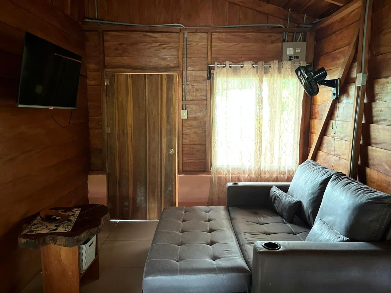 Cabana Itze La Fortuna Екстериор снимка
