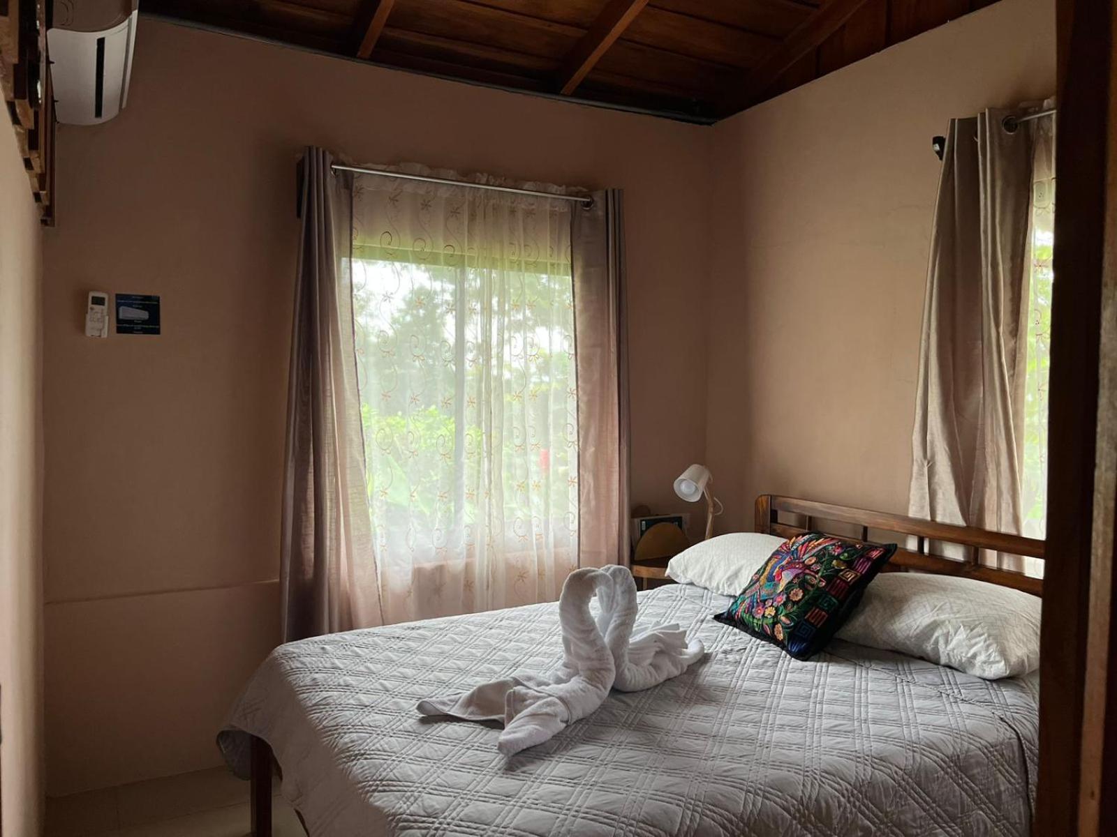 Cabana Itze La Fortuna Екстериор снимка