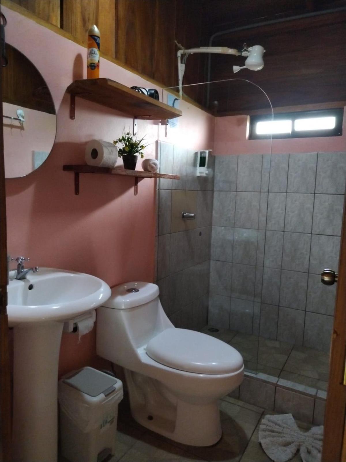 Cabana Itze La Fortuna Екстериор снимка