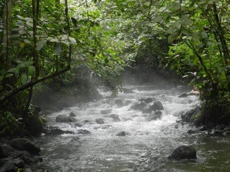 Cabana Itze La Fortuna Екстериор снимка