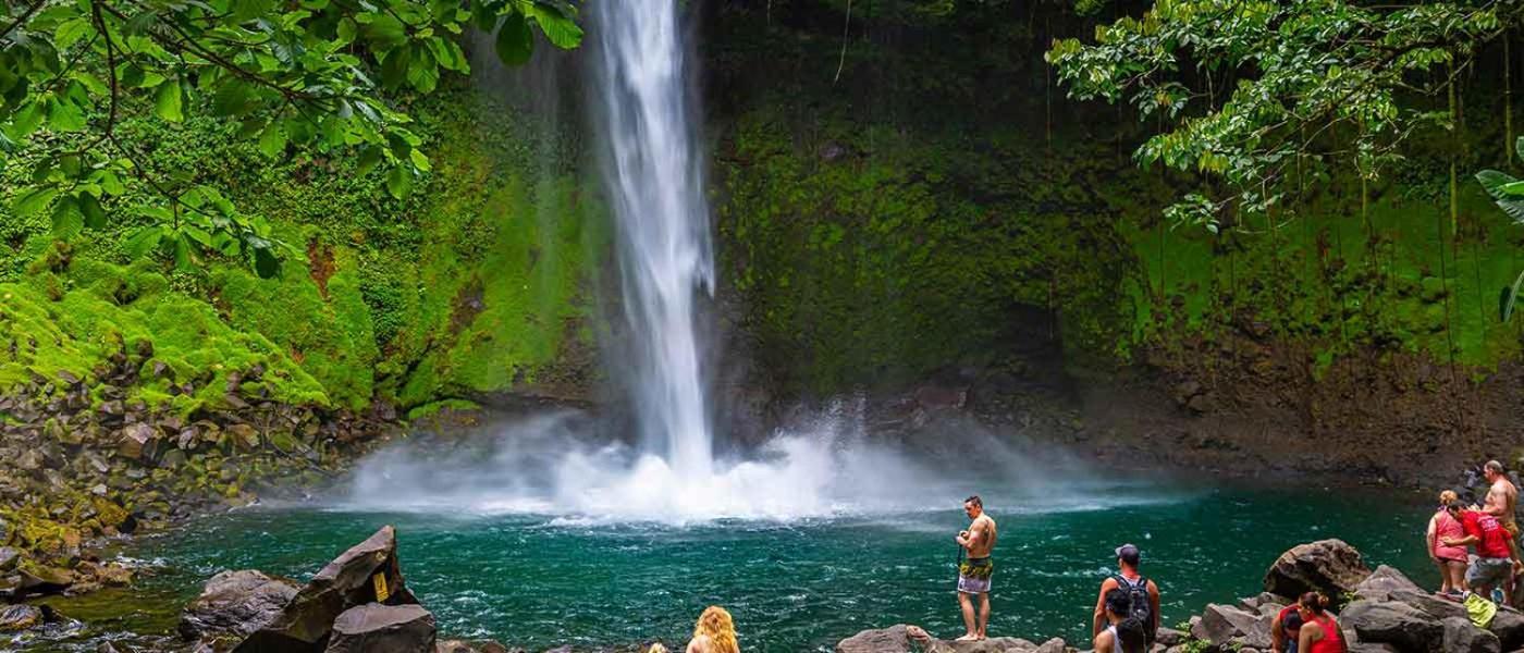 Cabana Itze La Fortuna Екстериор снимка