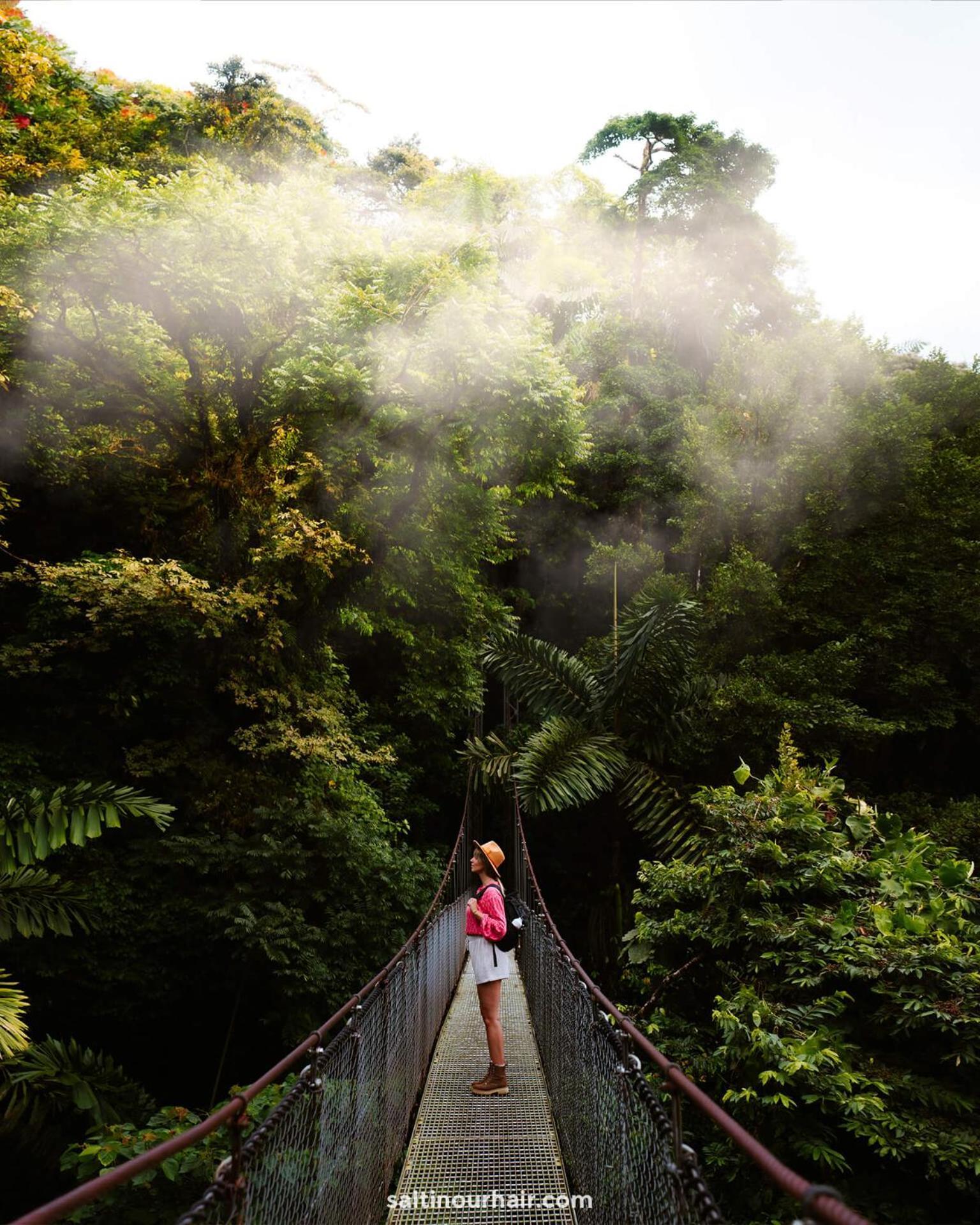 Cabana Itze La Fortuna Екстериор снимка
